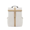Рюкзак NINETYGO Grinder Oxford Casual Backpack, белый